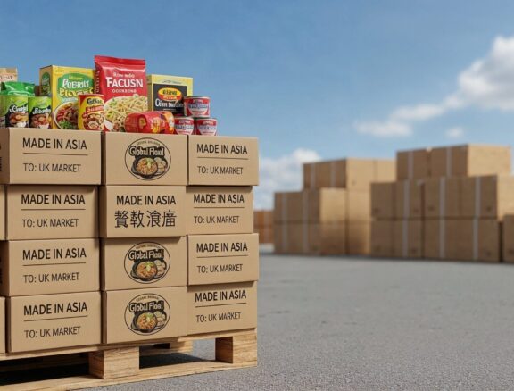 Ensuring fast, secure, and on-time delivery through our efficient UK-wide distribution network.