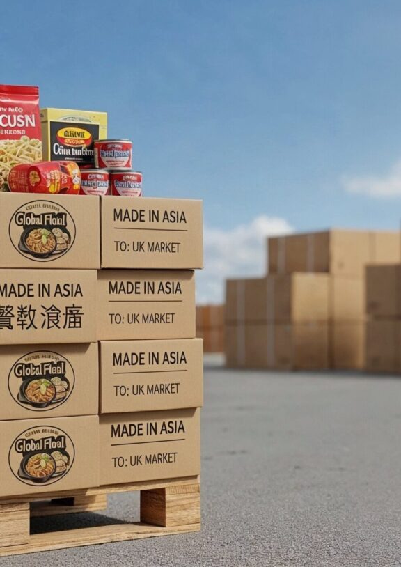 Ensuring fast, secure, and on-time delivery through our efficient UK-wide distribution network.