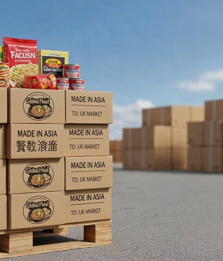 Ensuring fast, secure, and on-time delivery through our efficient UK-wide distribution network.