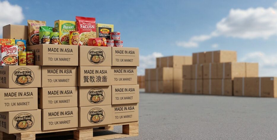 Ensuring fast, secure, and on-time delivery through our efficient UK-wide distribution network.